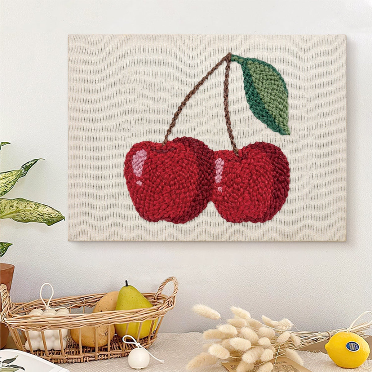 Ruby Berries - Judy Paint