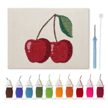 Ruby Berries - Judy Paint