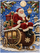 Santa’s Moonlit Sleigh Ride – Pearl Painting