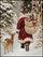 Santa’s Secret Winter Delivery - Pearl Painting