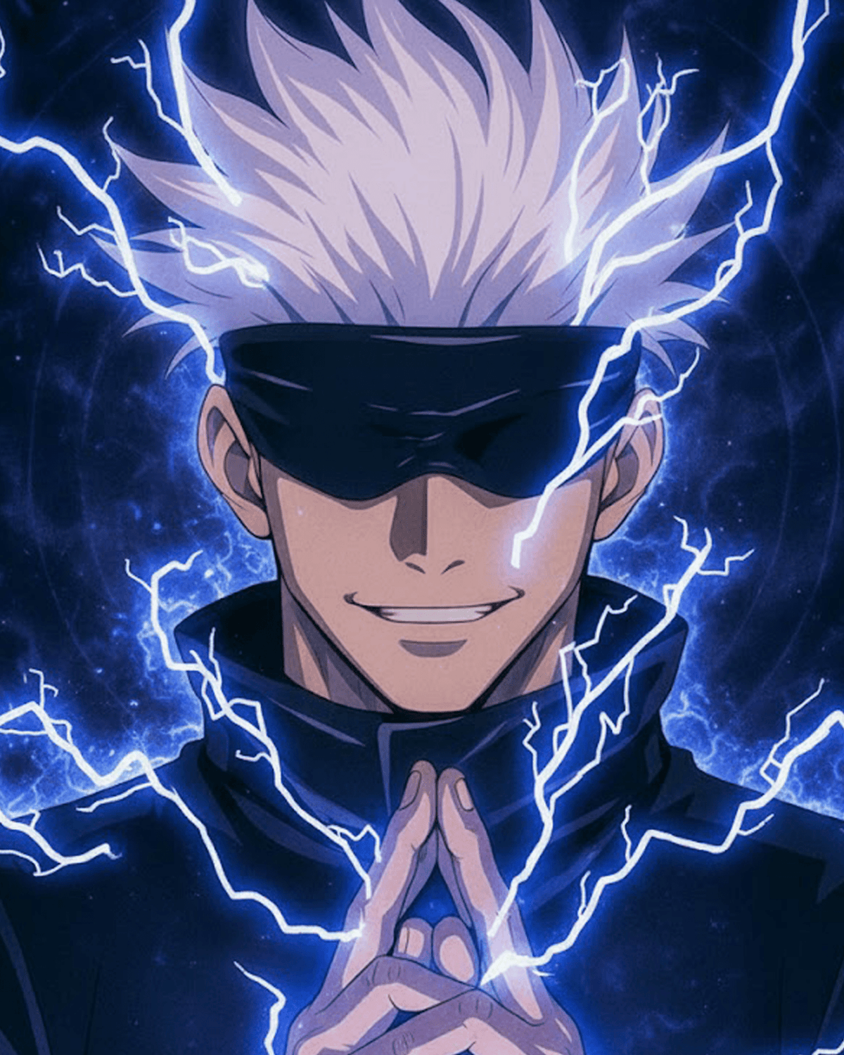 Satoru Gojo Power Surge - Anime - Judy Paint