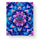 Serene Blue & Pink Mandala - Mandalas