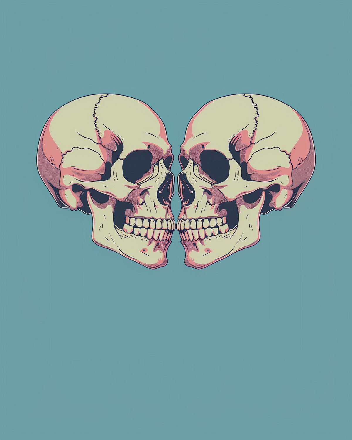 Skeleton Twins - Judy Paint