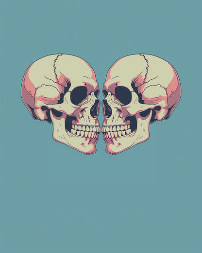 Skeleton Twins - Judy Paint