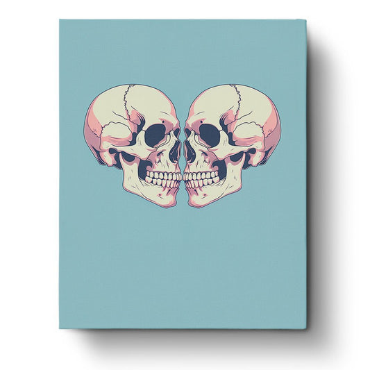Skeleton Twins - Judy Paint