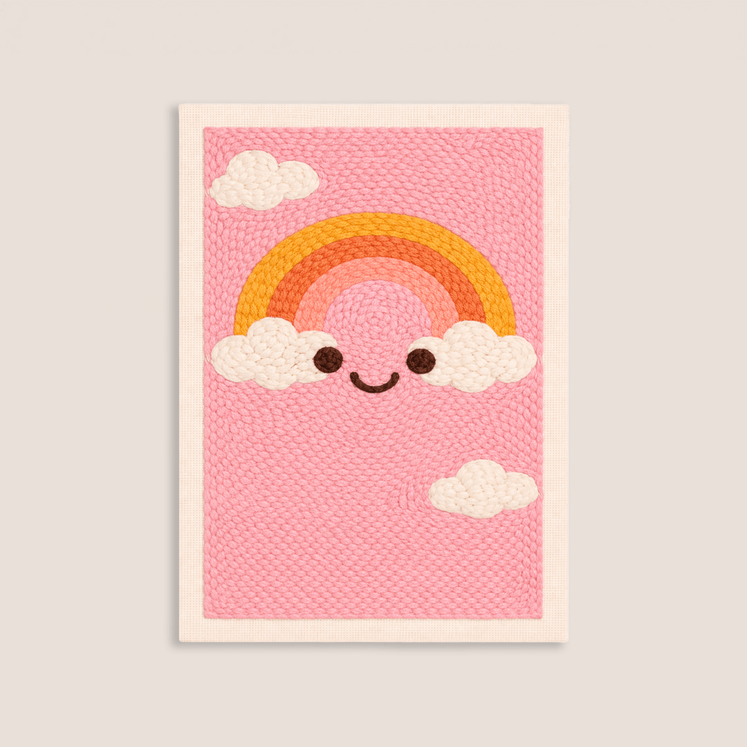 Smiling Skies - Judy Paint