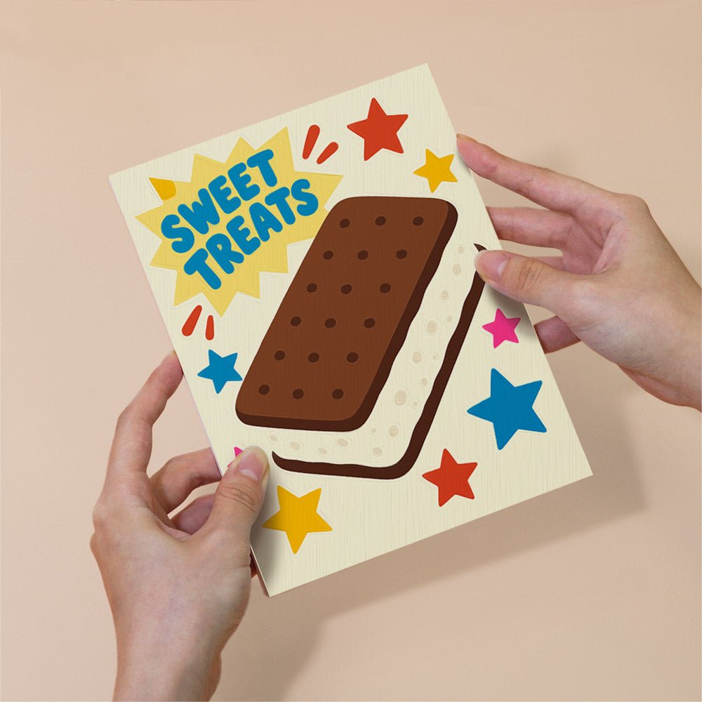 Snack Attack mini painting set
