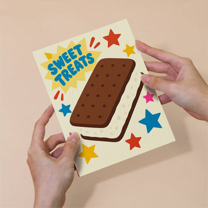 Snack Attack mini painting set