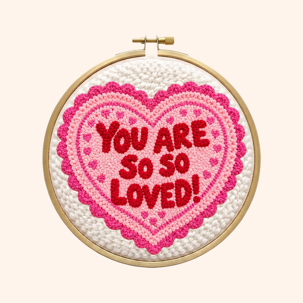 So Loved - Circle Edition - Judy Paint