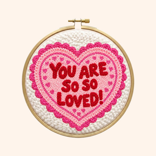 So Loved - Circle Edition - Judy Paint