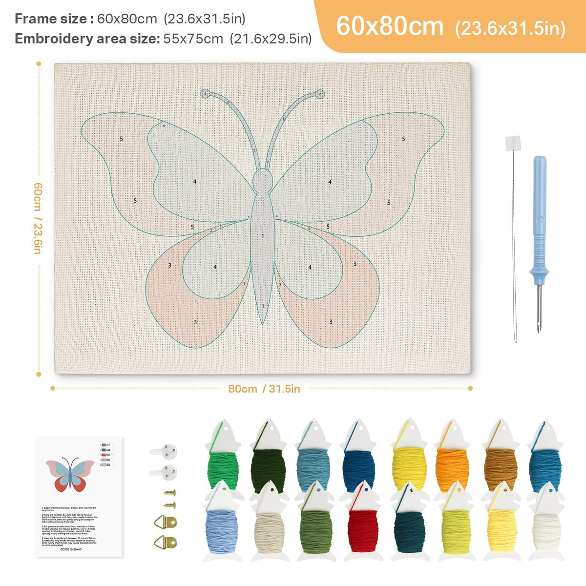 Soft Wings - Judy Paint