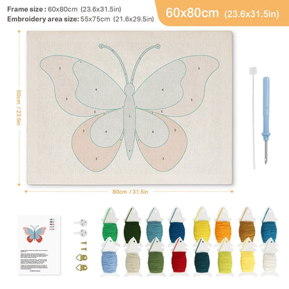 Soft Wings - Judy Paint
