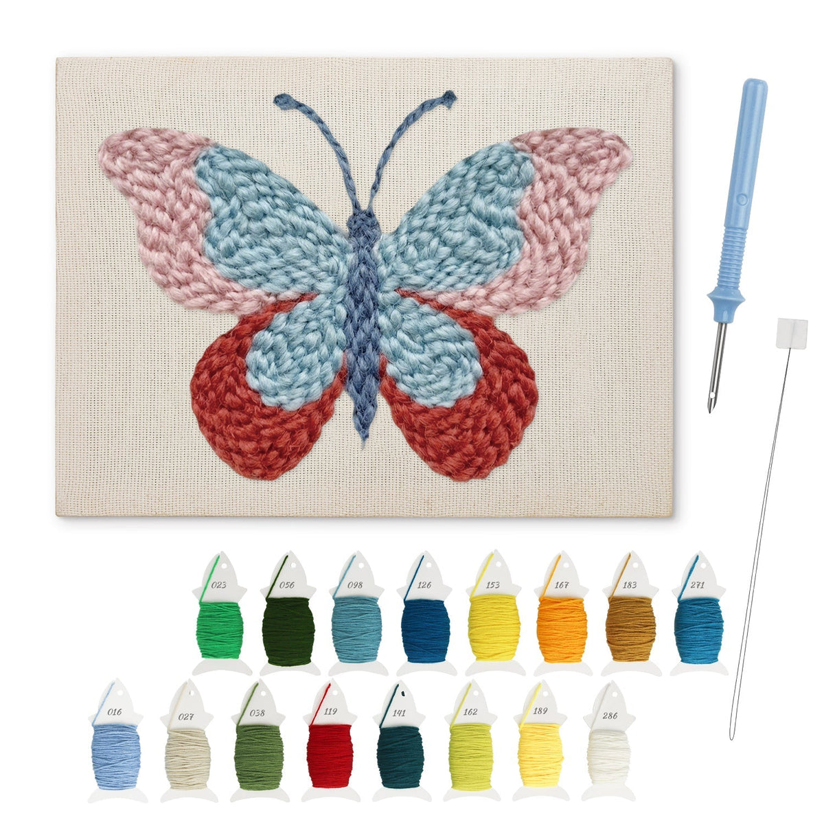 Soft Wings - Judy Paint