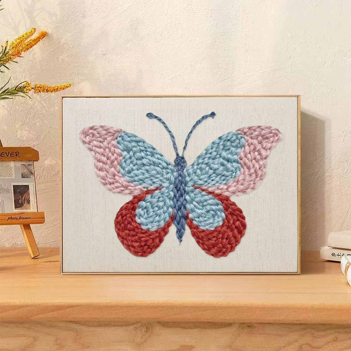 Soft Wings - Judy Paint