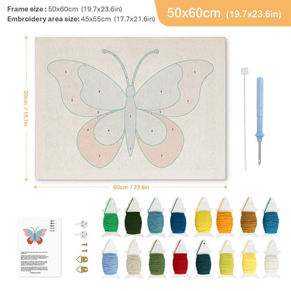 Soft Wings - Judy Paint