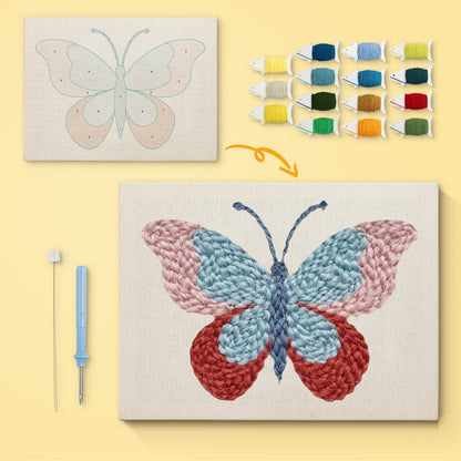 Soft Wings - Judy Paint