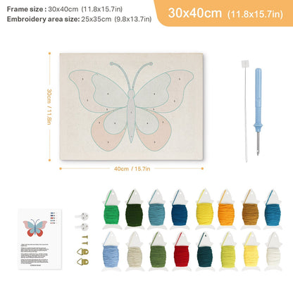 Soft Wings - Judy Paint