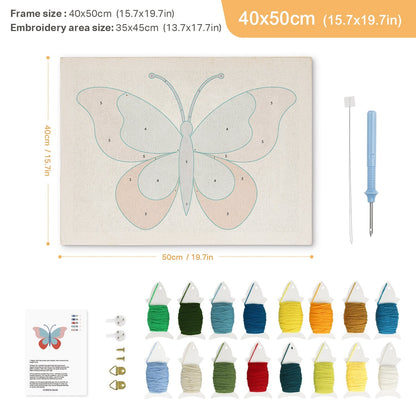 Soft Wings - Judy Paint
