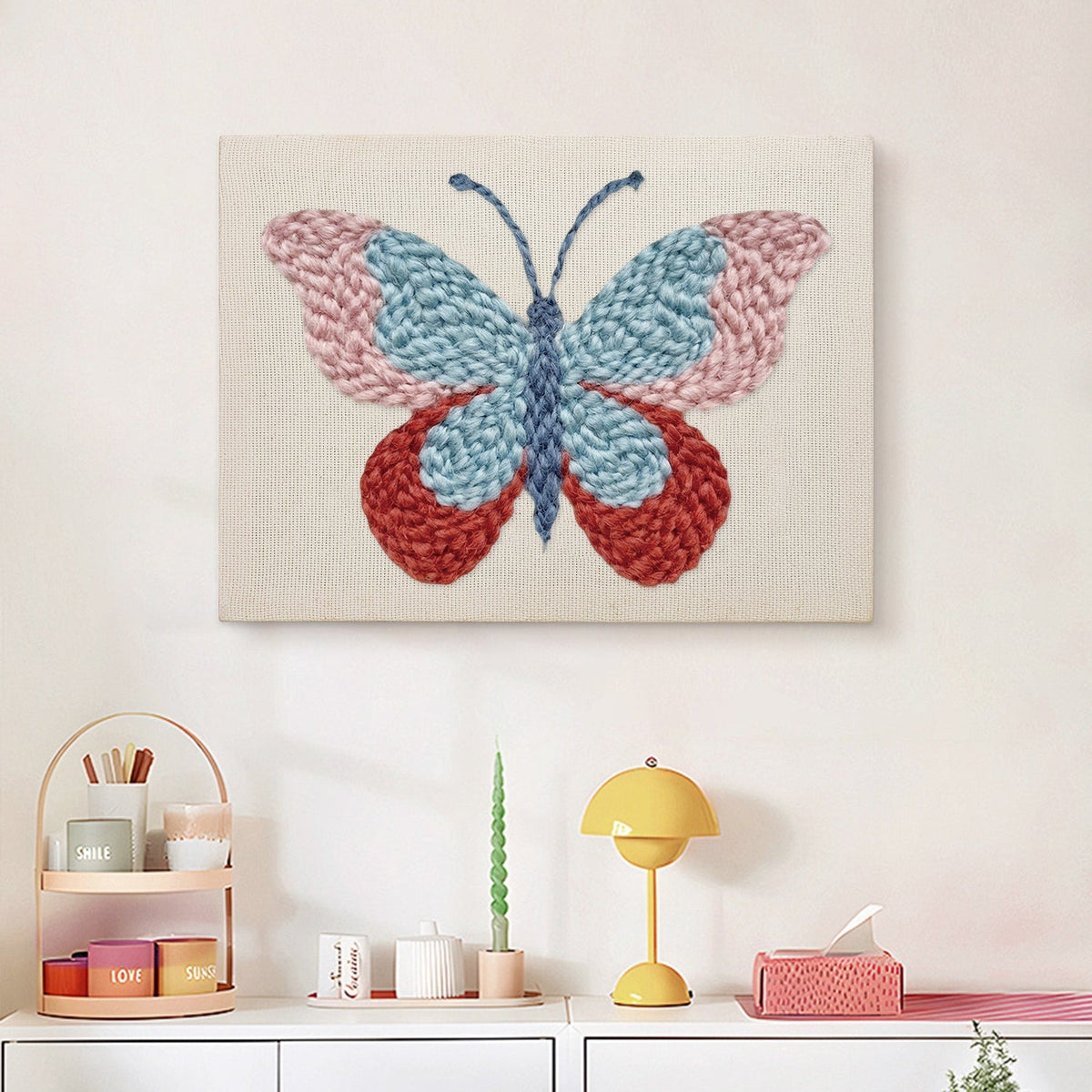 Soft Wings - Judy Paint