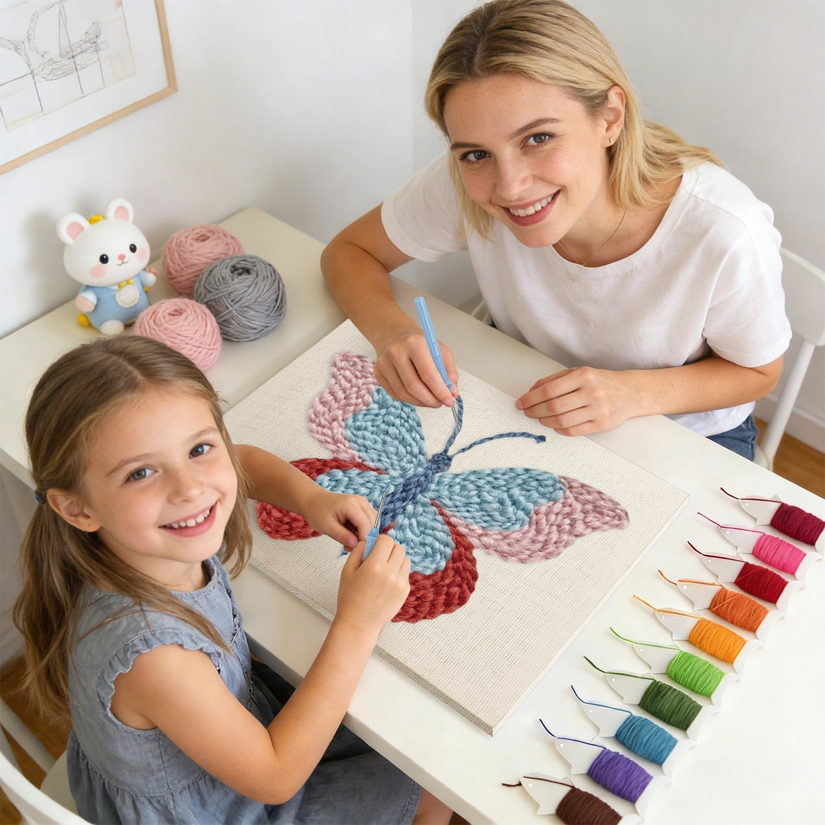 Soft Wings - Judy Paint