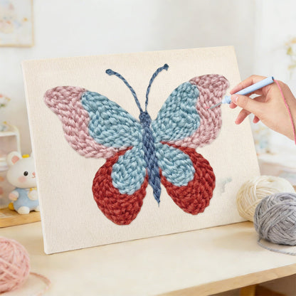 Soft Wings - Judy Paint