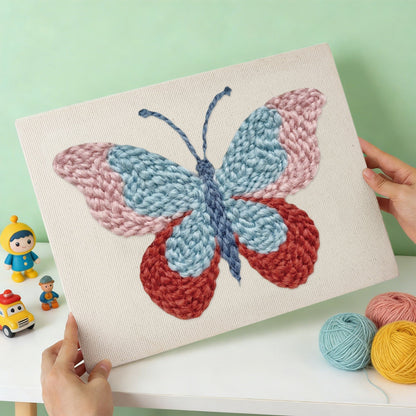 Soft Wings - Judy Paint