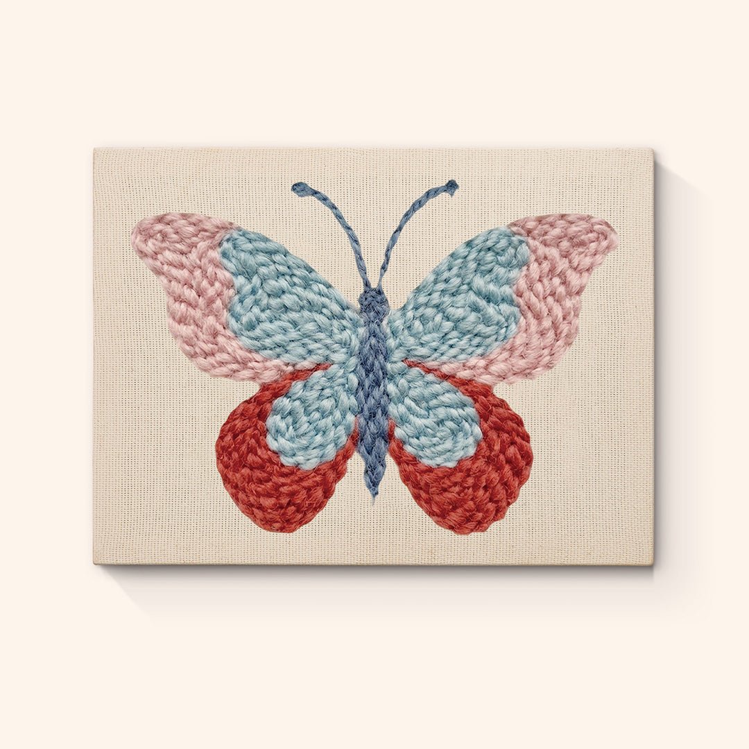 Soft Wings - Judy Paint
