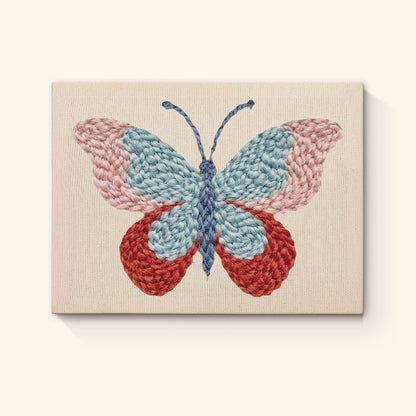 Soft Wings - Judy Paint