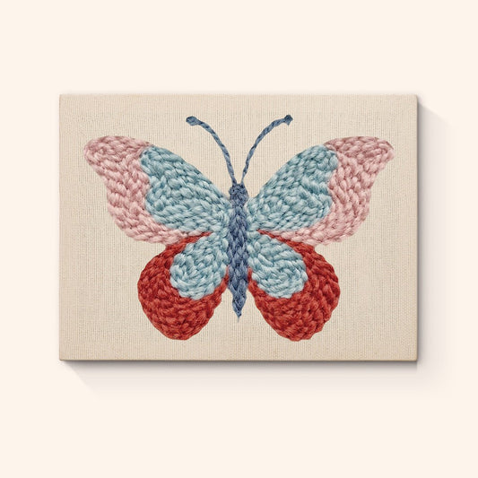 Soft Wings - Judy Paint