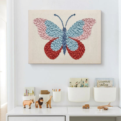 Soft Wings - Judy Paint
