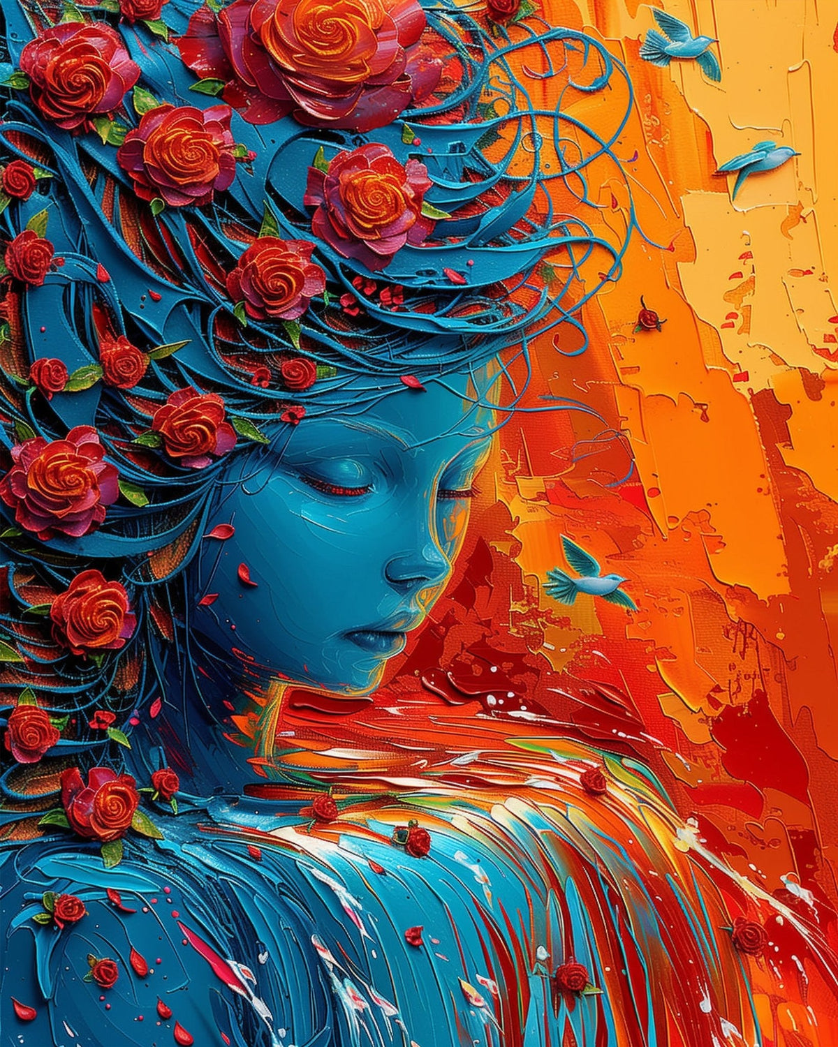 Soulful Serenity - Meditation - Judy Paint