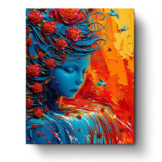 Soulful Serenity - Meditation - Judy Paint