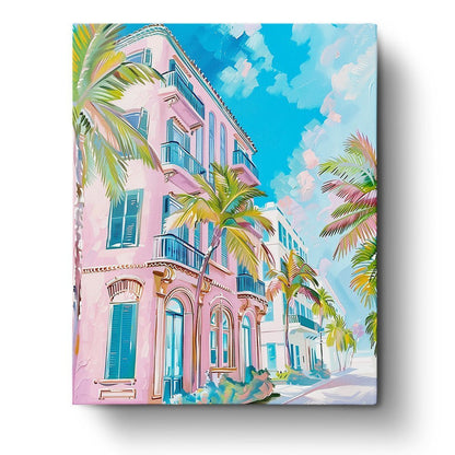 South Florida Charm - Judy Paint