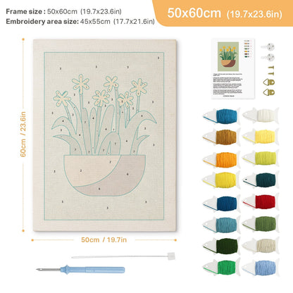 Spring Spirit - Judy Paint