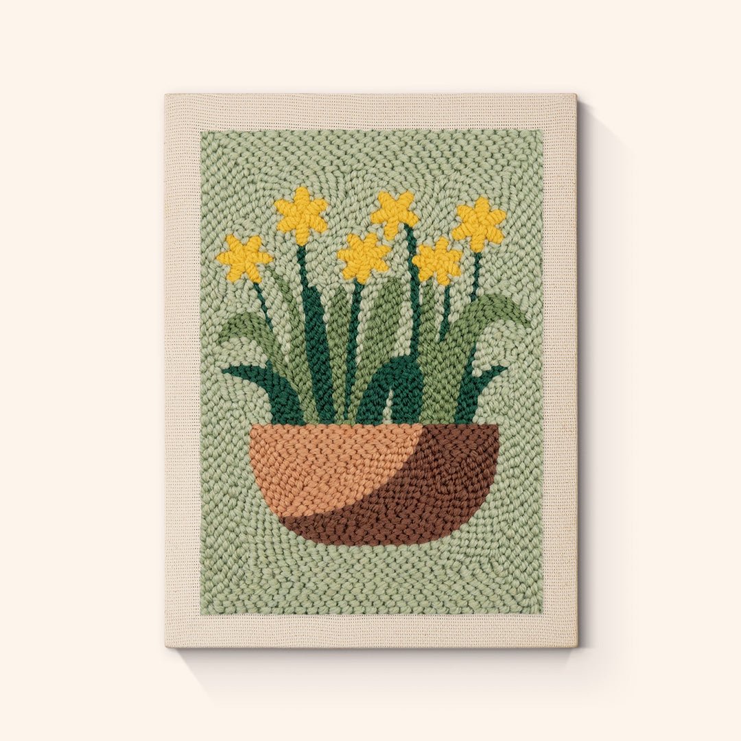 Spring Spirit - Judy Paint