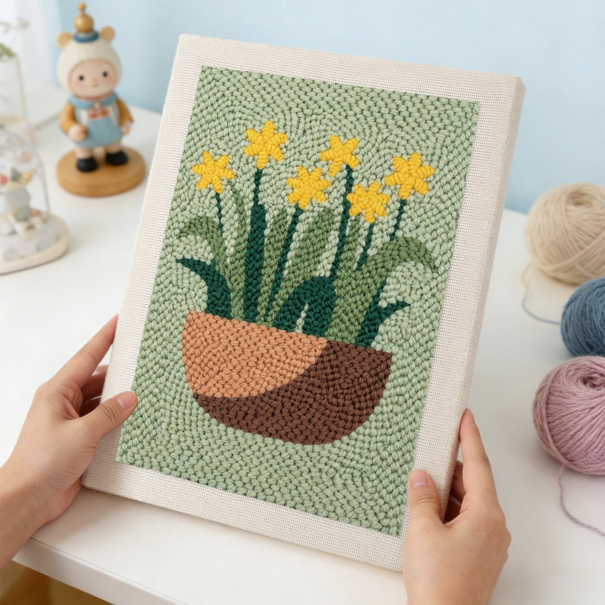 Spring Spirit - Judy Paint