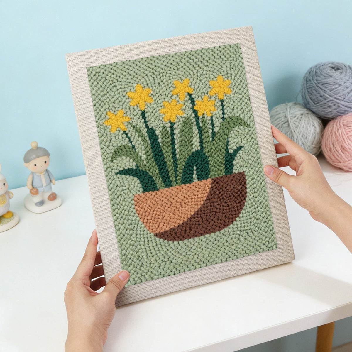 Spring Spirit - Judy Paint