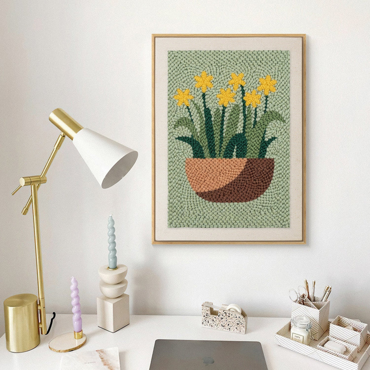 Spring Spirit - Judy Paint