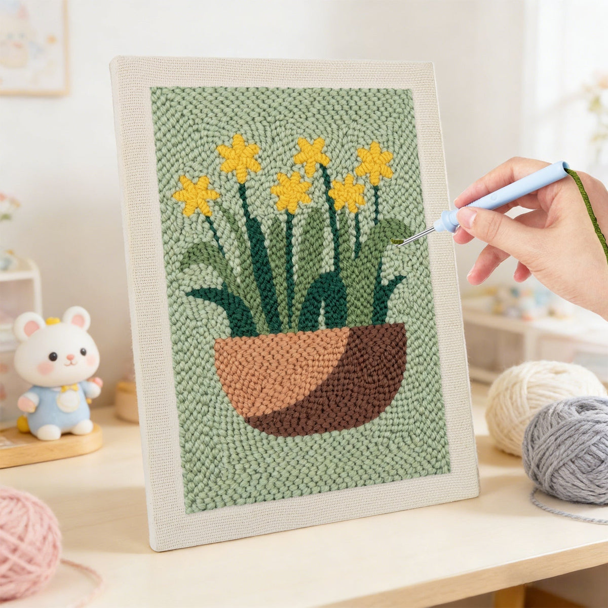 Spring Spirit - Judy Paint