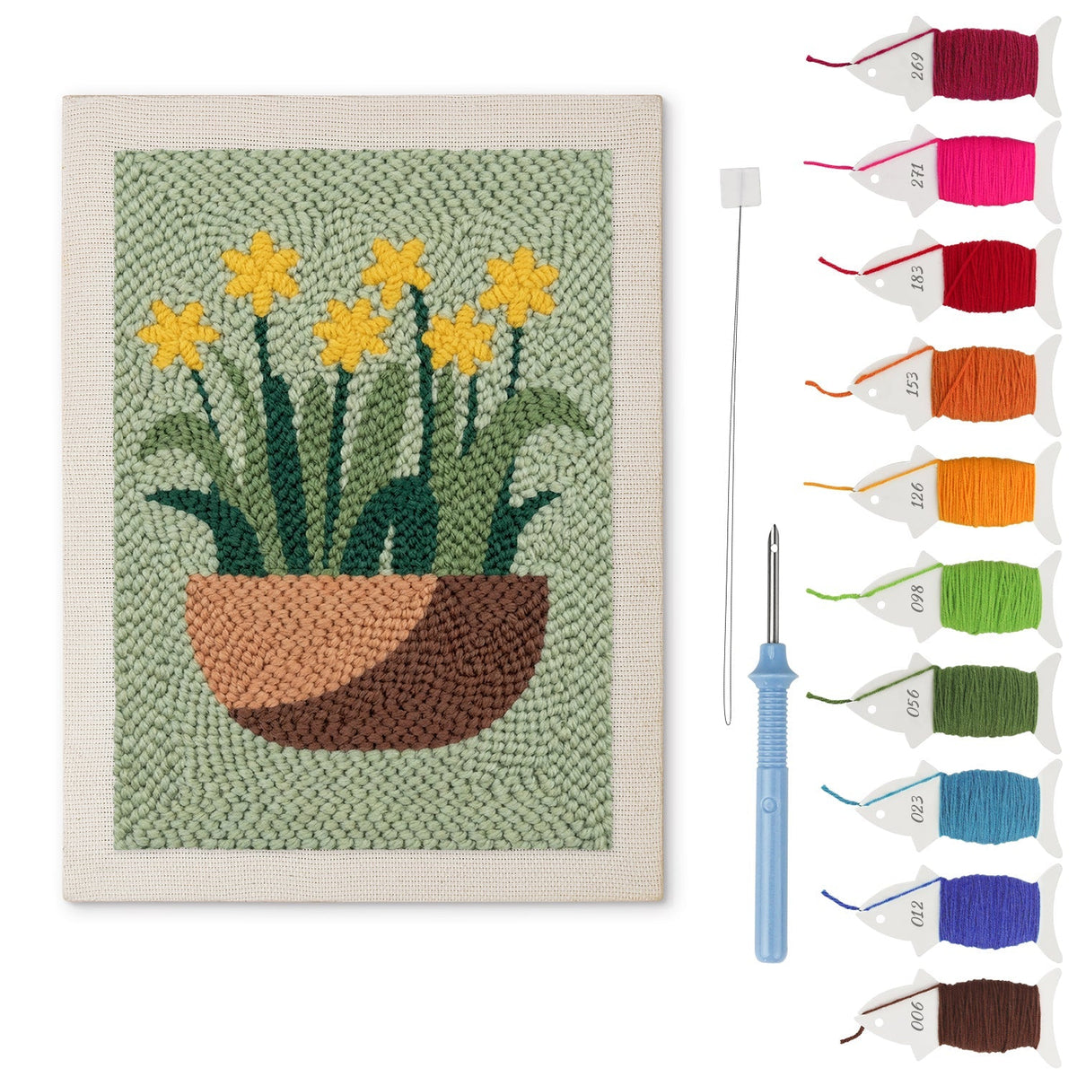 Spring Spirit - Judy Paint