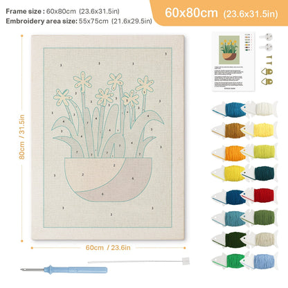 Spring Spirit - Judy Paint