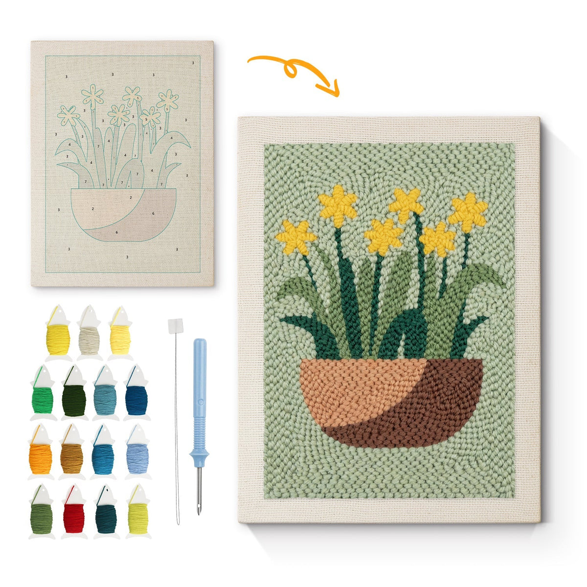 Spring Spirit - Judy Paint