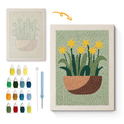 Spring Spirit - Judy Paint