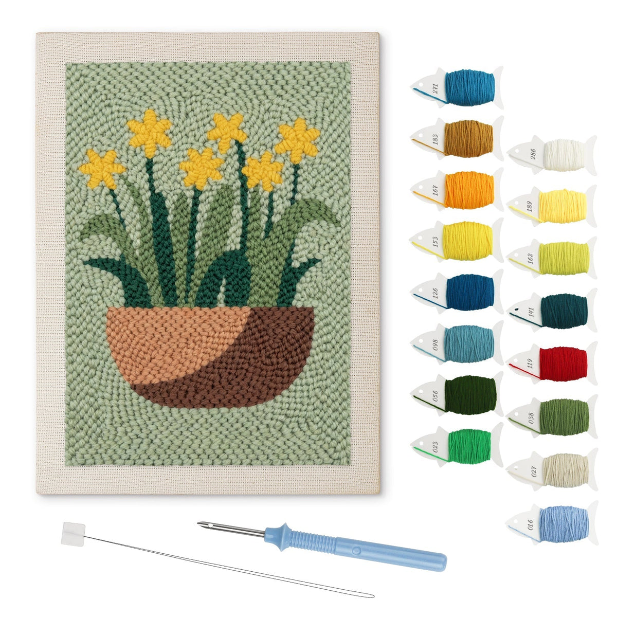 Spring Spirit - Judy Paint
