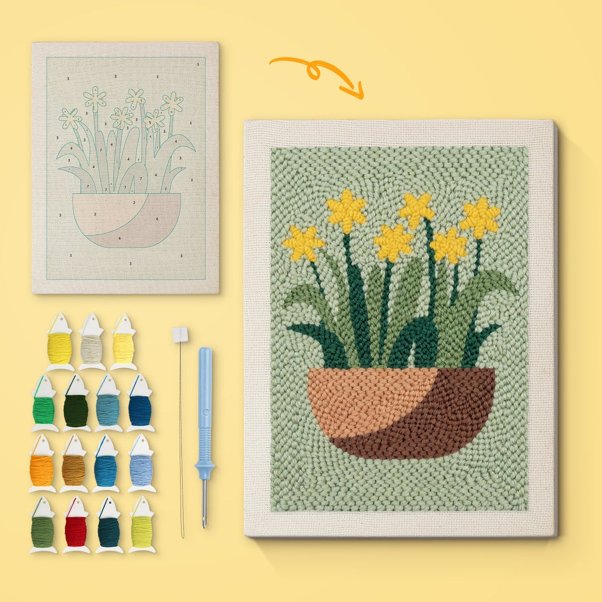Spring Spirit - Judy Paint