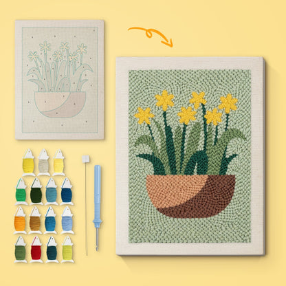 Spring Spirit - Judy Paint