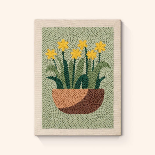 Spring Spirit - Judy Paint
