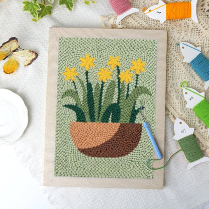 Spring Spirit - Judy Paint