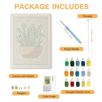 Spring Spirit - Judy Paint