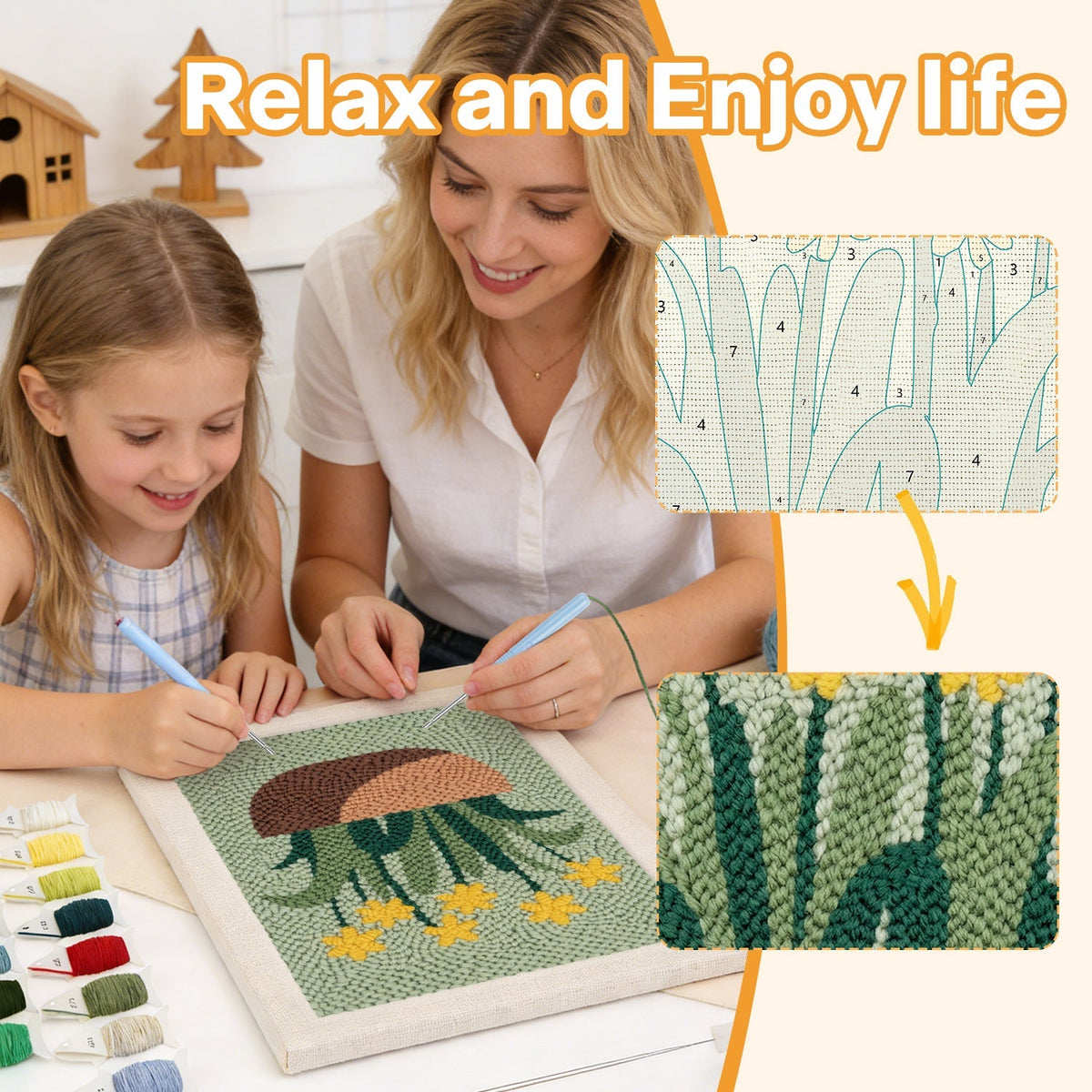Spring Spirit - Judy Paint